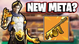 Is Midas' Drum Gun The New Fortnite Meta?