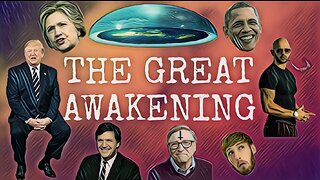 THE GREAT AWAKENING HAS STARTED PART 4