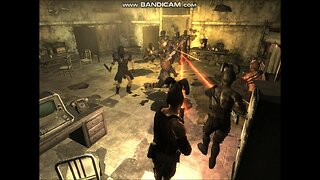 West Pump Station | Caesar's Legion v Fiends - Fallout: New Vegas (2010) - NPC Battle 117