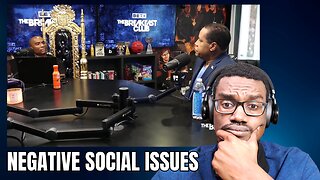 Larry Elder Exposes The Effects Of Fatherlessness