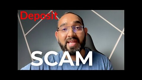 SCAM, IT's SCAM! (do not pay!)