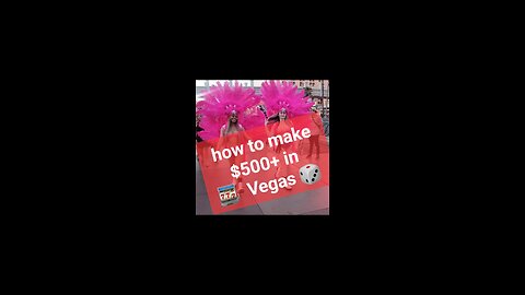 How to make $500+ daily in Las Vegas?