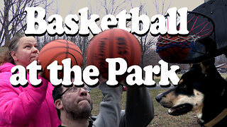 Basketball at the Park