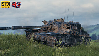 Tortoise - Westfield - World of Tanks - WoT