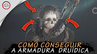 Assassin's creed valhalla DLC 1, Como conseguir a armadura druídica | Super Dica