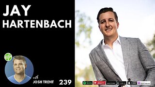 239 Jay Hartenbach: The Truth About Sports & Cannabidiol