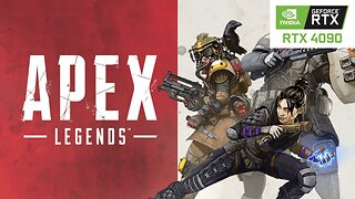 Apex Legends RTX 4090 24GB + i9 13900K (4K Ultra Graphics)