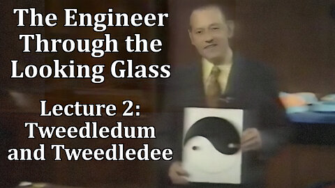 Eric Laithwaite 1974 Christmas Lecture 2: Tweedledum and Tweedledee