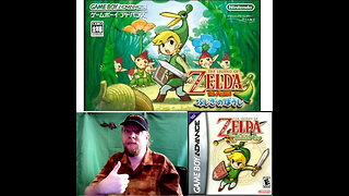 The Legend Of Zelda The Minish Cap Part Eight US and Japanese