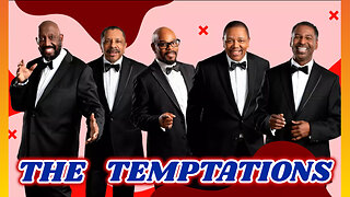 THE TEMPTATIONS - MY GIRL - THE WAY YOU DO THE THINGS YOU DO