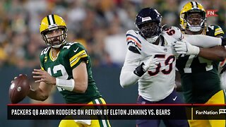 Packers and Elgton Jenkins agree to contract extension: What to Know