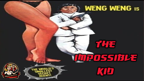 The Impossible Kid - A Wacky Comedy of Mistaken Identity | FULL MOVIE