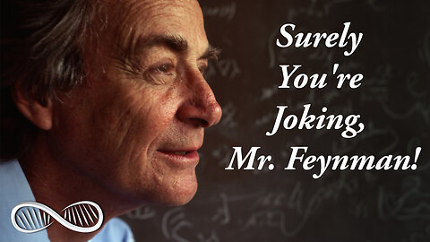 How to think critically about science 🔬 Book Review of "Surely You're Joking, Mr. Feynman!"