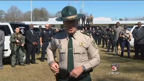 Here's KICK BUTT Rep Clay Higgins Before Coming to Washington, DC: Now Famous For Calling out Twitter Exe's In Hearing