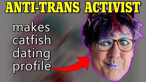 CANCELLED Author @GrahamLinehan LOVES to HATE Trans people! @Glinner