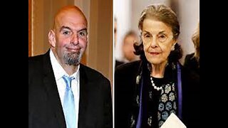 TECN.TV / Biden, Feinstein, and Fetterman: How Safe Are We In Their Health Crises