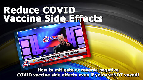 How to Stop Vaccine Side Effects