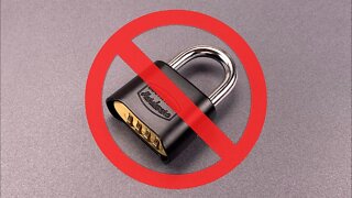 [1026] Lock Makers, Please Stop!