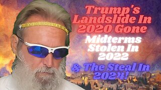 Trump's Triumphs #68: Trump Cannot Get Elected In 2024 Because Of A.I. Technology...