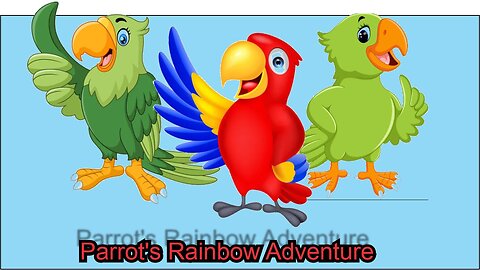 kids songs | Parrot Songs | Toonyboo | Cartoonnetwork | Kidsvid | Trending
