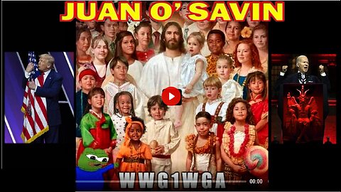 JUAN O SAVIN- The BIBLICAL PROSPECTIVE GOD & Country - Blessed2Teach 7 6 2023