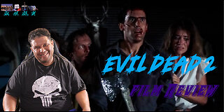 Evil Dead II Film Review