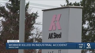 Man killed in accident during 'routine work' at Middletown Works steel mill