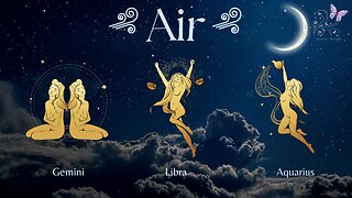 AIR SIGNS - February 14-28 Dominant Energies & Predictions GEMINI, LIBRA & AQUARIUS