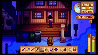 Stardew valley Part 10