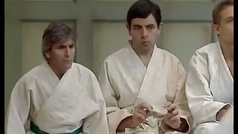 When the Student Becomes the Master | Mr Bean Funny Clips | Classic Mr Bean