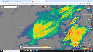 Chembombs & Beaming Up Storms