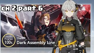 AETHER GAZER Chapter 2 Dark Assembly Lines Part 6 LASHING OUT