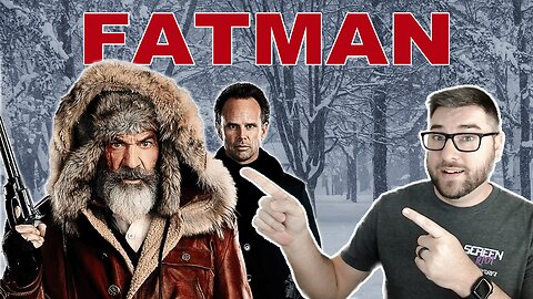 Mel Gibson is Santa in this Christmas thriller | Fatman (2020) Movie Review