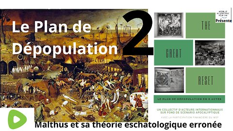 LTRSolutions - Malthus s'est trompé!