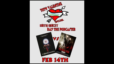 Valentines Day BONUS Comparing BOTH My Bloody Valentine Movies 1981 and 2009 Versions