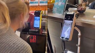 Paying For Food With Facial Recognition? What Could Possibly Go Wrong?