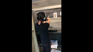 Shooting a 454 Super RedHawk Magnum Revolver!