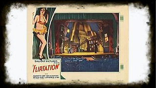 Flirtation 1934 | Classic Drama Movies | Vintage Full Movies | Vintage Crime Movies