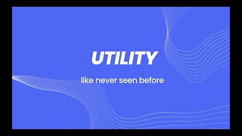 A Utility Token In Its Purest Form