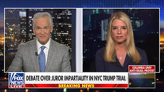 Pam Bondi: Jury Selection In Trump's Hush Money Trial Is 'Absurd'