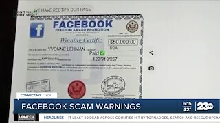 Don't Waste Your Money: Woman loses $5,000 after being scammed on Facebook