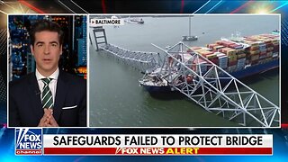 Jesse Watters · ALERT: Authorities have called off the Rescue Mission