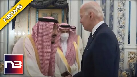 Saudi Arabia SCREWS Biden Big Time On The World Stage, Can’t Come Back From This