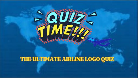 Guess the Airline Logo Quiz: How Well Do You Know Your Aviation Brands?