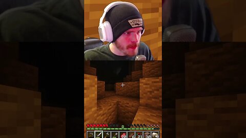 "WTF WAS THAT SOUND!?" 😱 💀 #shorts #gaming #minecraft #funnymoments