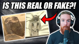 Two Alien Corpses REVEALED In Mexico - Real or Fake?!