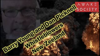 Barry Young & Dan Picknell Interview by Liz Gunn 2 Whistleblower a Police and a vaccindeath datadrop