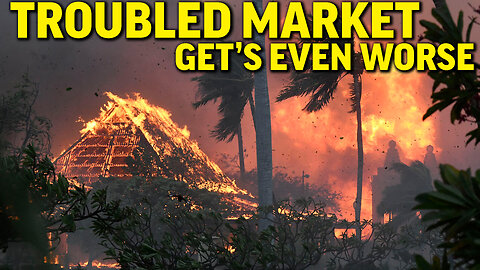 Maui Real Estate Market: Impact of Wildfires on Housing Availability