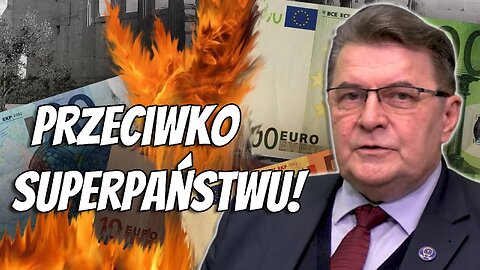 Prof. Krysiak: Unia Europejska powinna zbankrutować!