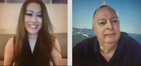 Command Presence: Rachel Maldonado & LTC Steve Murray